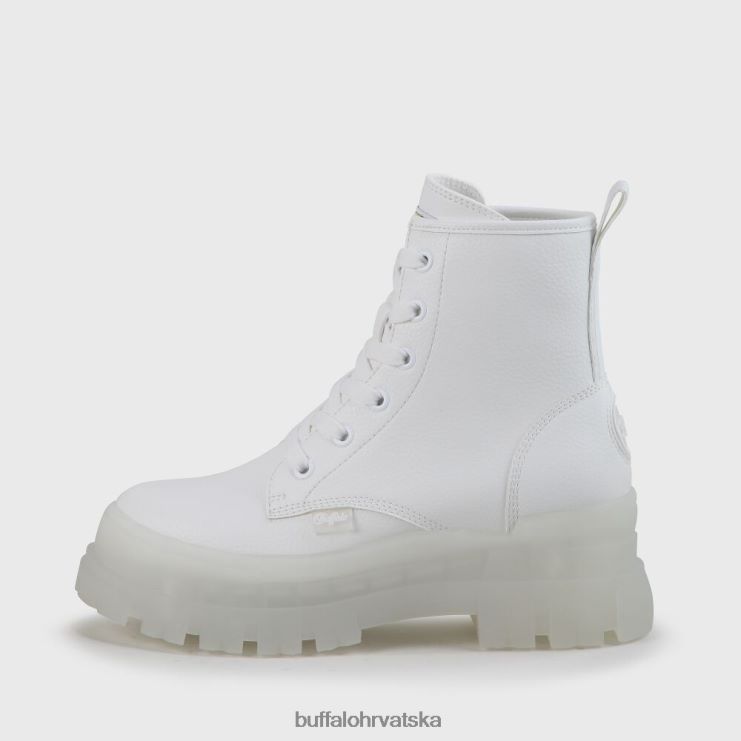 bijela Buffalo aspha rld boot vegan |čizme TDD6T451