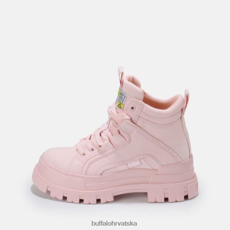 ružičasta Buffalo aspha nc mid bootie vegan |čizme TDD6T263