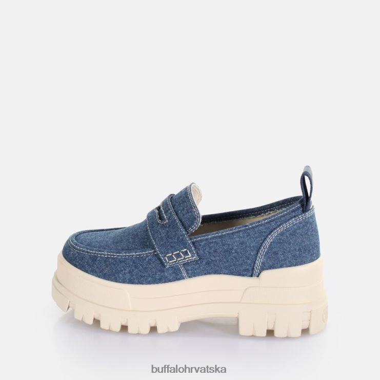 crno Buffalo aspha loafer vegan |mokasinke TDD6T243