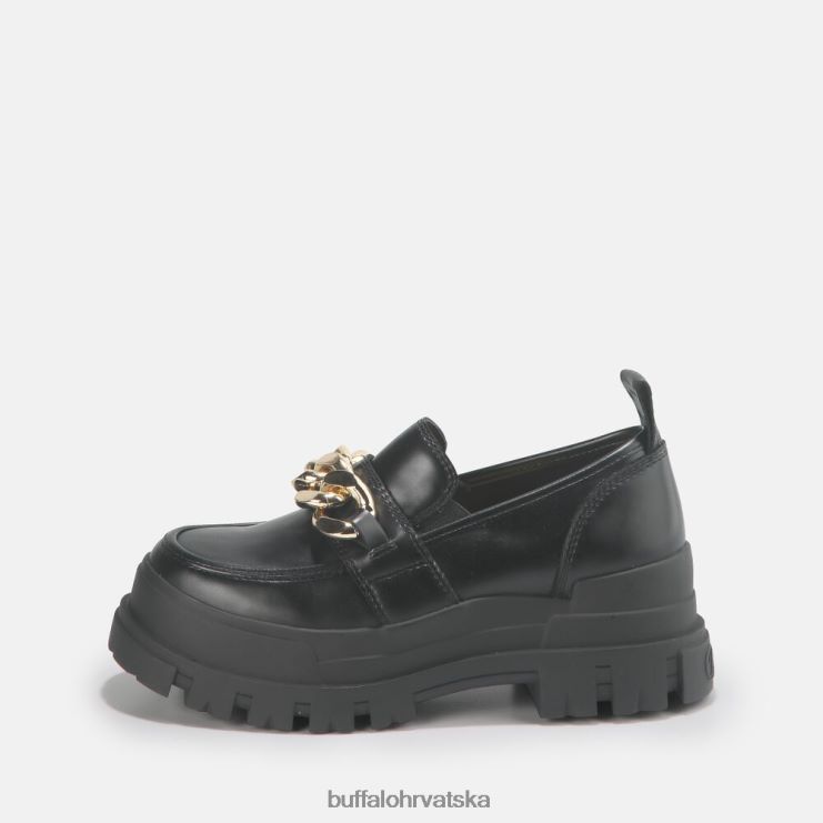 crno Buffalo aspha loafer vegan |mokasinke TDD6T594
