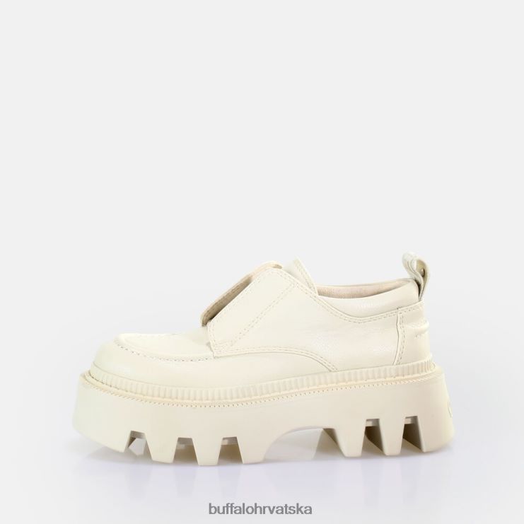 krema Buffalo flora laceup lo loafer vegan |mokasinke TDD6T811
