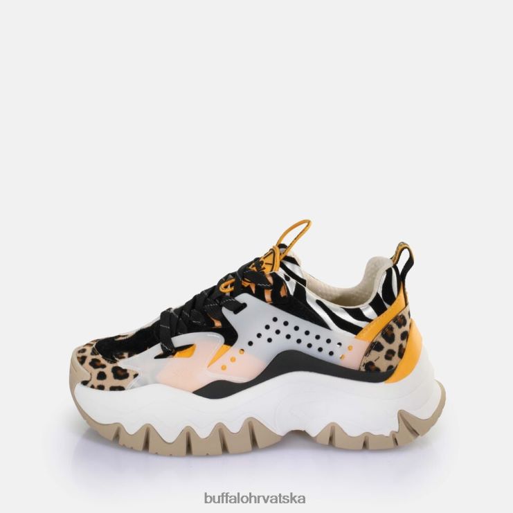 životinjska mješavina Buffalo trail one sneaker niske veganske |tenisice TDD6T8