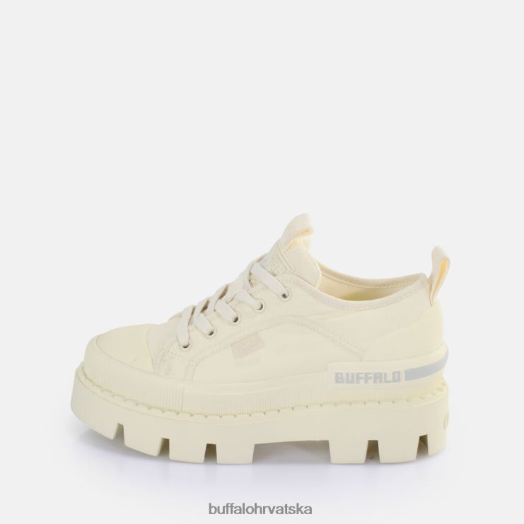 krema Buffalo raven lo tenisica niske veganske |tenisice TDD6T99