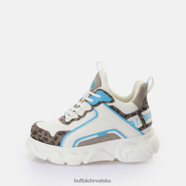lav plava Buffalo cld chai tenisica low vegan |tenisice TDD6T535