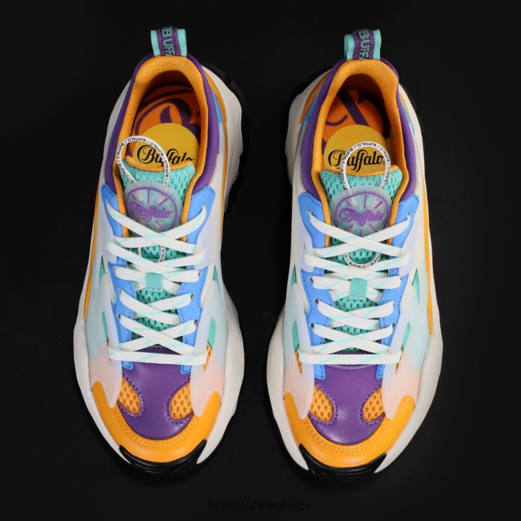 voćni punč Buffalo trail one sneaker niske veganske |tenisice TDD6T7